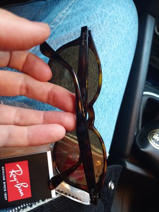 Gafas Ray-Ban Nuevas