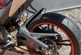 Yamaha YZF R125 2008