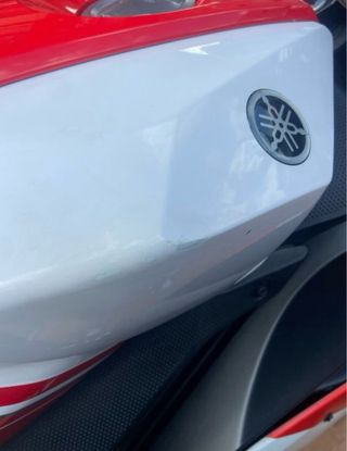 Yamaha YZF R125 2008