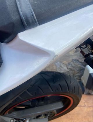 Yamaha YZF R125 2008