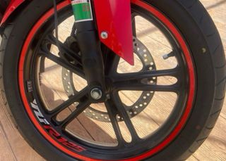 Yamaha YZF R125 2008