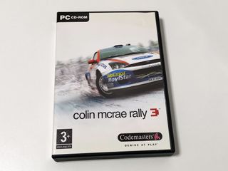 Colin McRae Rally 3 | PC | PAL España