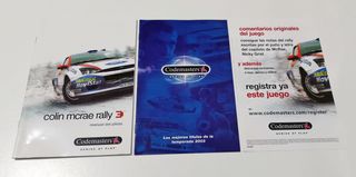 Colin McRae Rally 3 | PC | PAL España