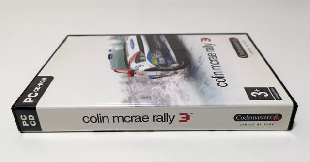 Colin McRae Rally 3 | PC | PAL España