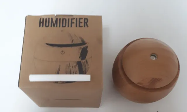 Humidificador Aromático USB