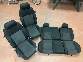 Asientos Golf 4 IV