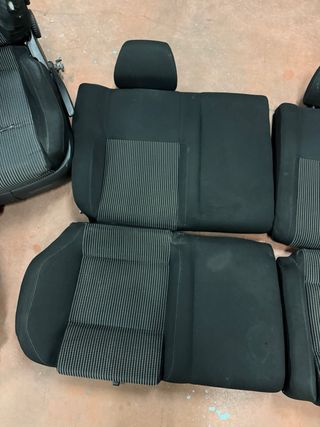 Asientos Golf 4 IV