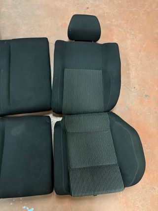 Asientos Golf 4 IV