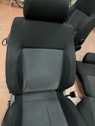 Asientos Golf 4 IV