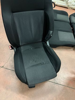 Asientos Golf 4 IV