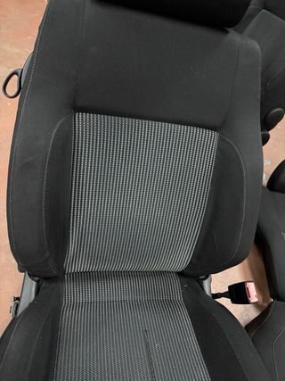 Asientos Golf 4 IV