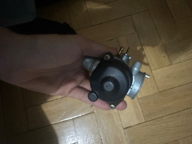 Carburador 17.5
