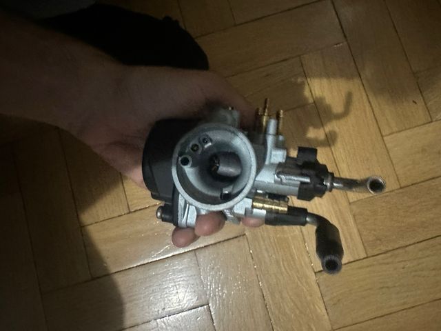 Carburador 17.5