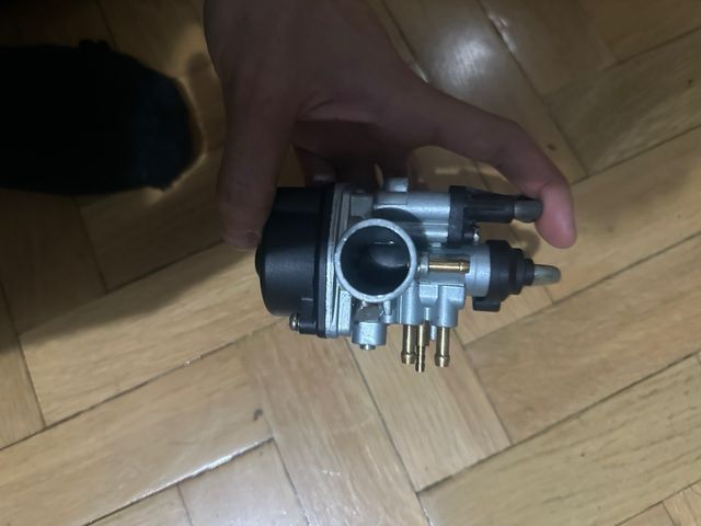 Carburador 17.5