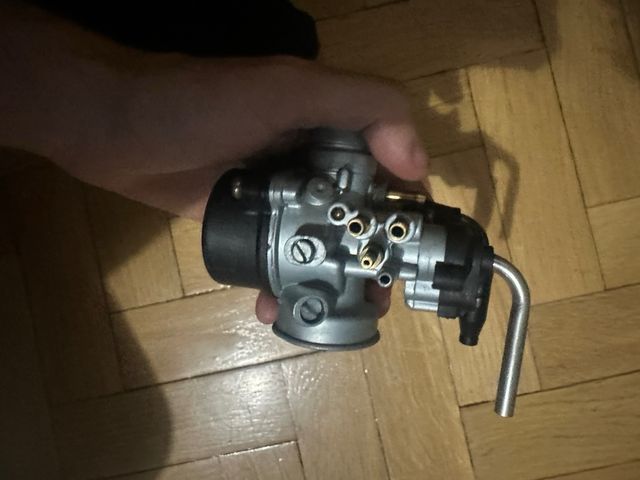 Carburador 17.5