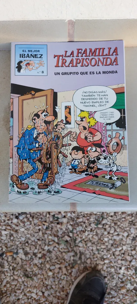 ✅️Lote comics Mortadelo y Filemon