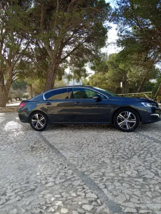 Peugeot 508 2.0 bluehdi