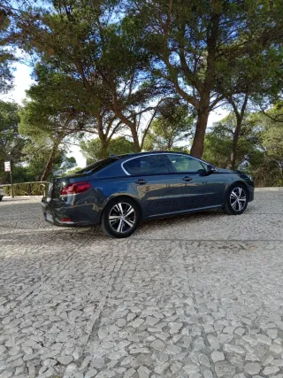 Peugeot 508 2.0 bluehdi