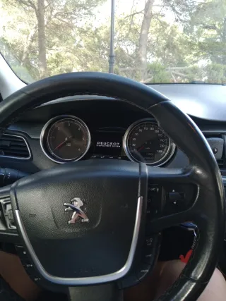 Peugeot 508 2.0 bluehdi
