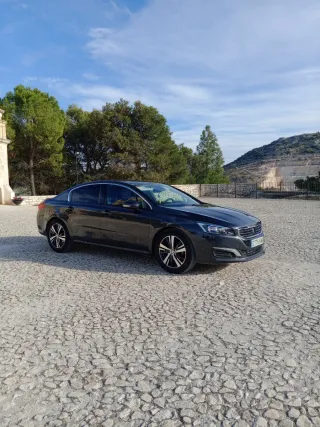 Peugeot 508 2.0 bluehdi