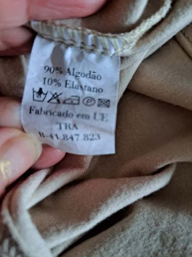 Conjunto bebé: Camiseta y braguita oso