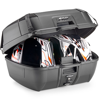 Baúl Givi B45B+ Monolock Negro