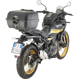 Baúl Givi B45B+ Monolock Negro