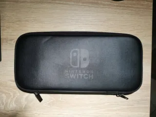 Custodia per Nintendo Switch – perfette condizi