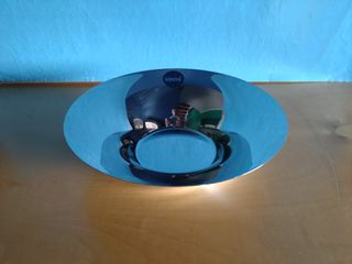 VEMI centrotavola acciaio inox