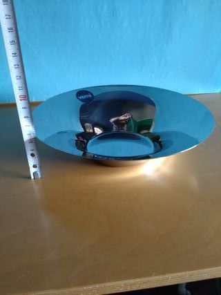 VEMI centrotavola acciaio inox