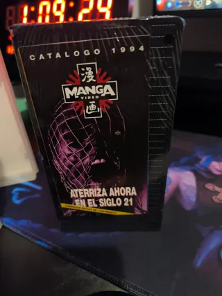 Mi Vecino Totoro VHS Colección