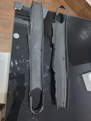 Cubierta Protectora Brazo Basculante