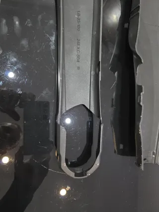 Cubierta Protectora Brazo Basculante