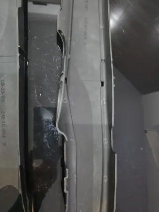 Cubierta Protectora Brazo Basculante