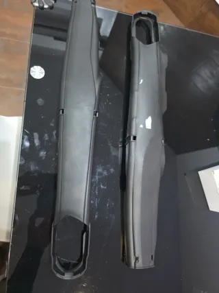 Cubierta Protectora Brazo Basculante