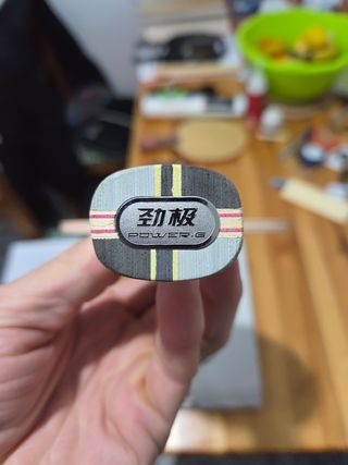 Madera Ping Pong DHS G7 FL 89g