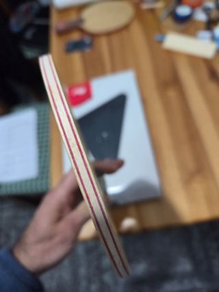 Madera Ping Pong DHS G7 FL 89g