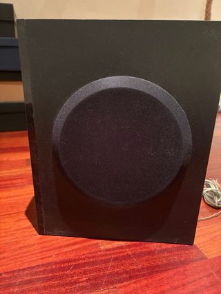 Subwoofer LG SH36SD- W