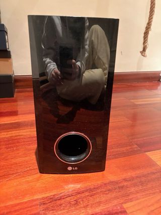 Subwoofer LG SH36SD- W