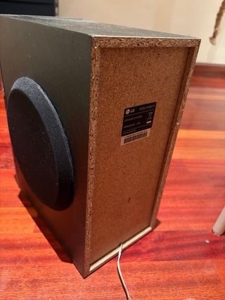 Subwoofer LG SH36SD- W