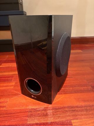 Subwoofer LG SH36SD- W
