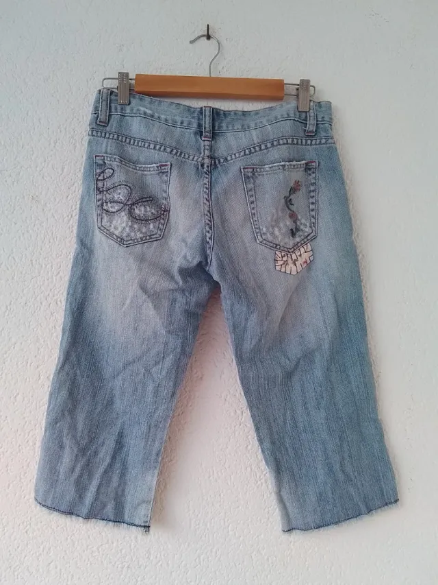 Pantalón Soul Cal Azul