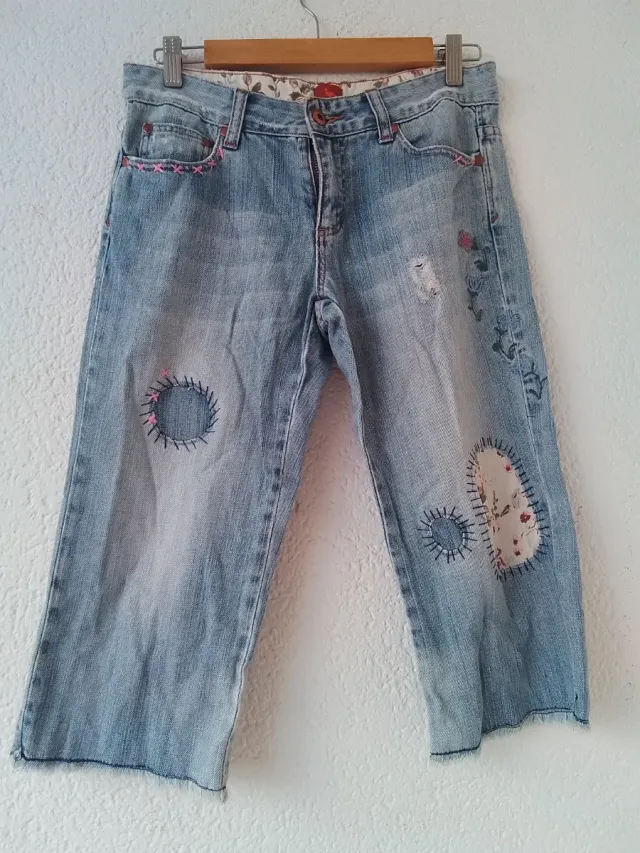 Pantalón Soul Cal Azul