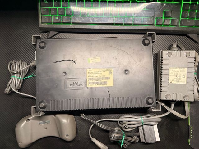 Philips CDI 450 Consola Gris