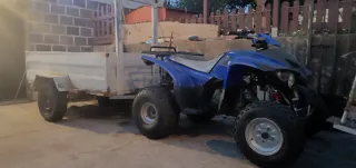 Quad Azul 1