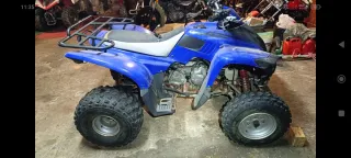 Quad Azul 1