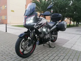 Suzuki Vstrom 650
