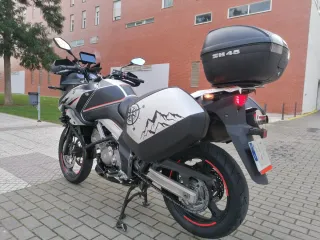 Suzuki Vstrom 650