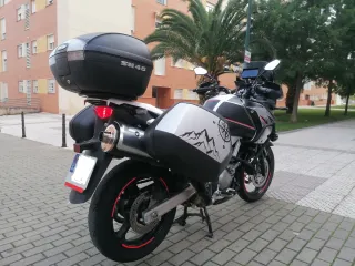 Suzuki Vstrom 650