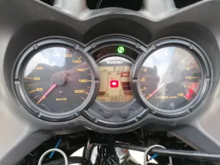 Suzuki Vstrom 650